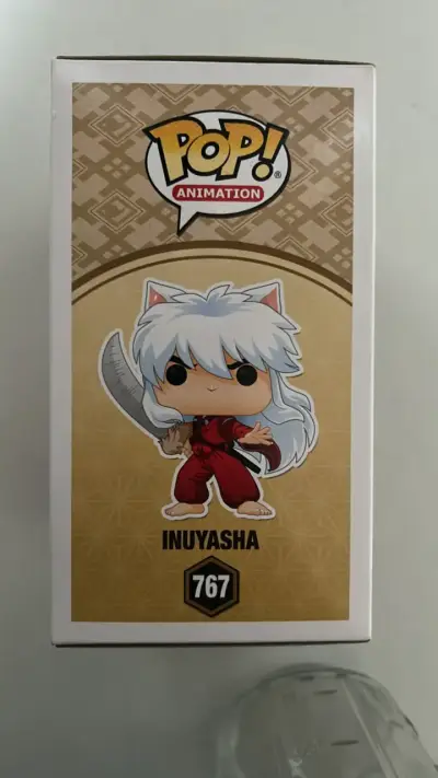 Figura Funko Pop Inuyasha 767 - miniatura 4