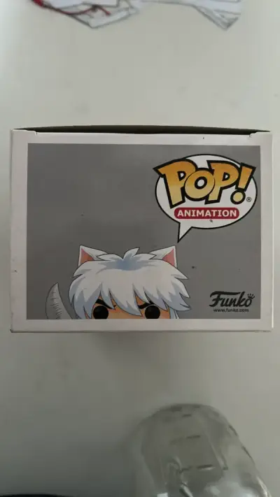 Figura Funko Pop Inuyasha 767 - miniatura 5