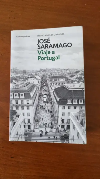 Libro 'Viaje a Portugal' de José Saramago - miniatura 1