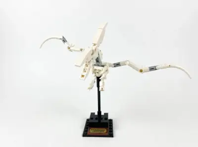 LEGO IDEAS FÓSILES DE DINOSAURIO  — DESCATALOGADO - miniatura 4