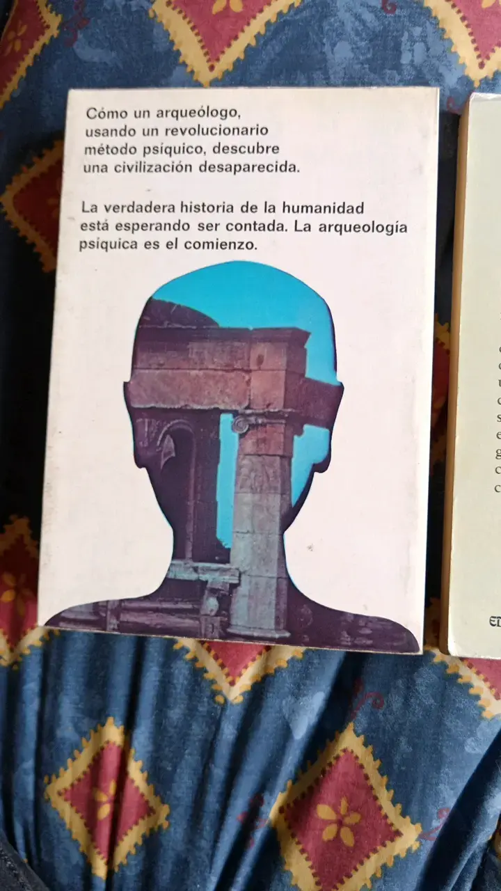 Libros Arqueología Psíquica y Mitología Ibérica - 3