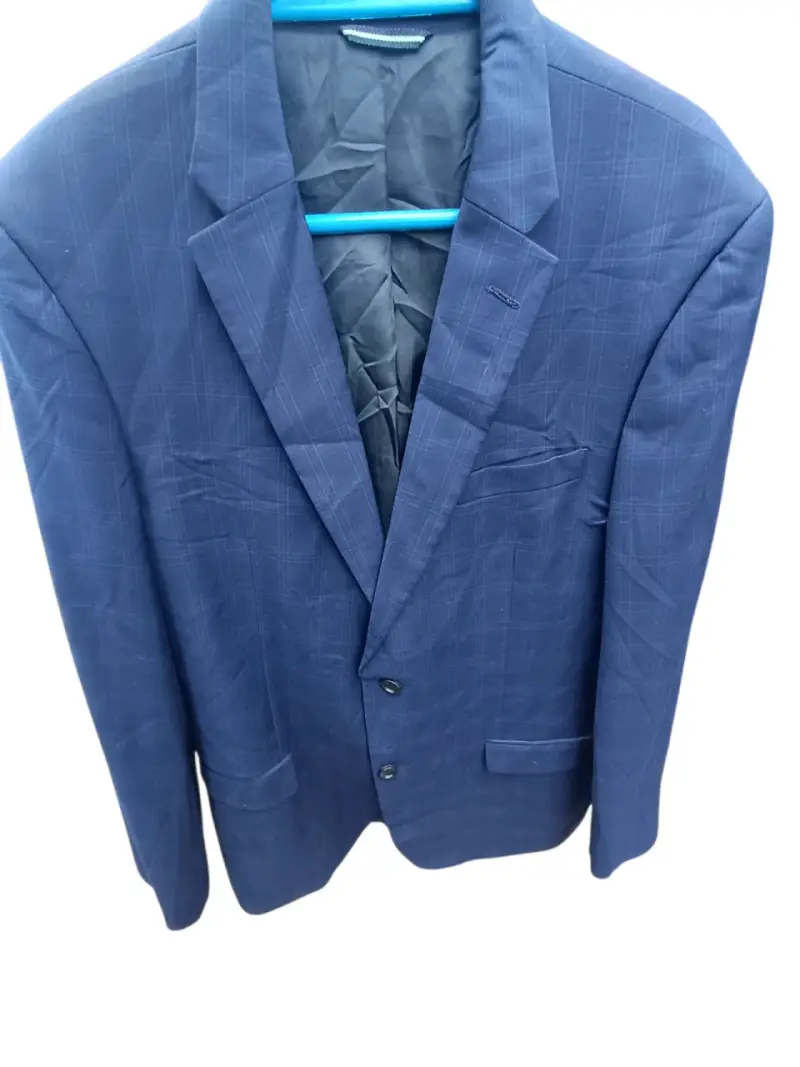 Blazer azul Tommy Hilfiger Talla L42 - 1