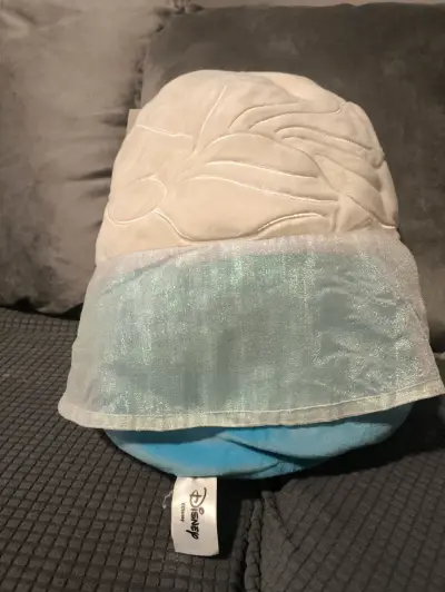Cojín de peluche Elsa Disney Frozen - miniatura 2