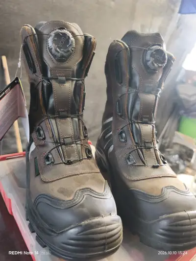 Botas de seguridad con aislamiento Thinsulate - miniatura 3