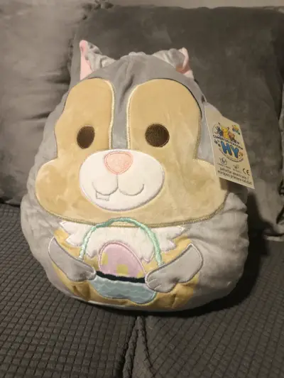 Peluche Disney Chipmunk con diseño de Pascua - miniatura 1