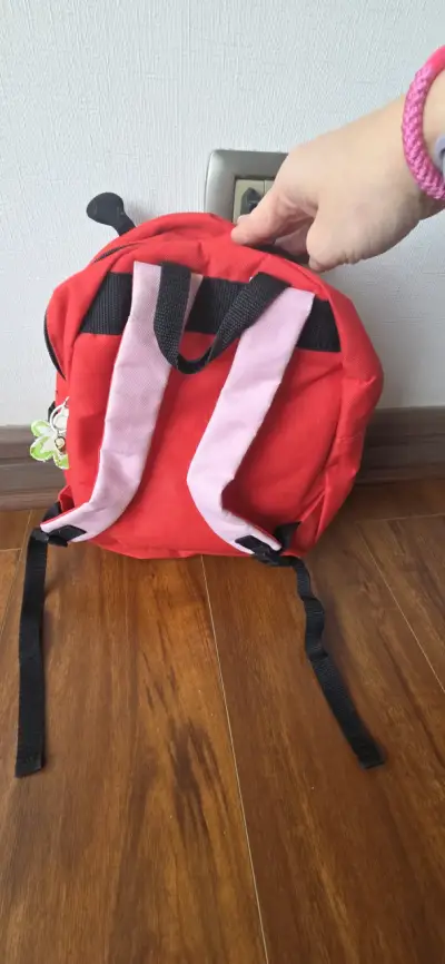 Mochila infantil mariquita Skip Hop - miniatura 5