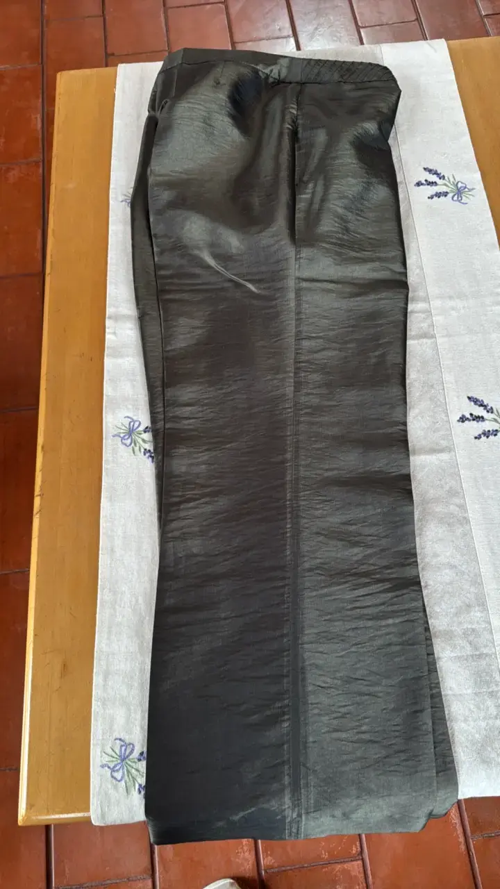 Traje de dos piezas negro elegante MaGriffe - 2