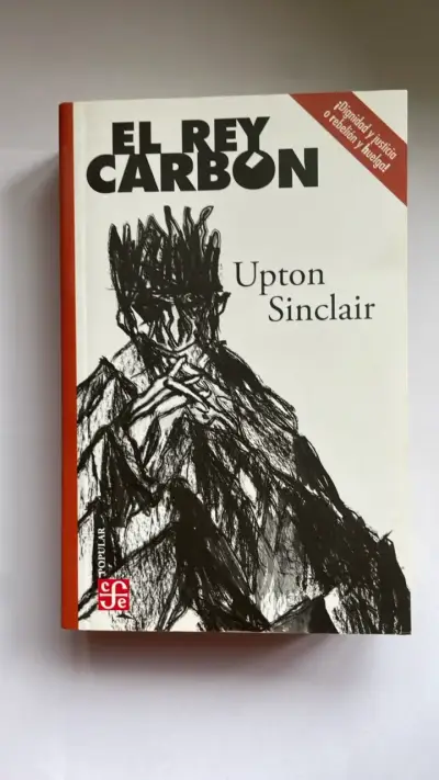 Libro 'El Rey Carbón' de Upton Sinclair - miniatura 1