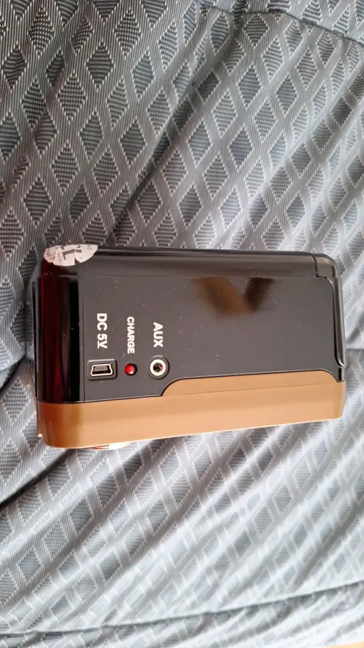 Radio retro portátil Audiolab con Bluetooth - 2