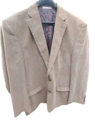 Blazer beige Ralph Lauren Talla 50 aprox. - miniatura 1
