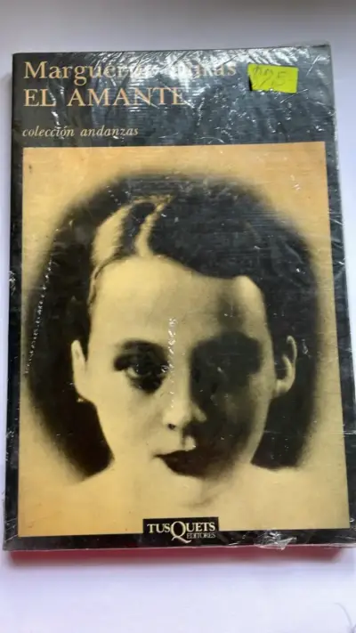 Libro 'El Amante' de Marguerite Duras - miniatura 1