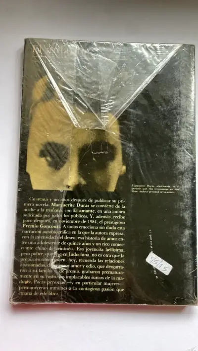 Libro 'El Amante' de Marguerite Duras - miniatura 2