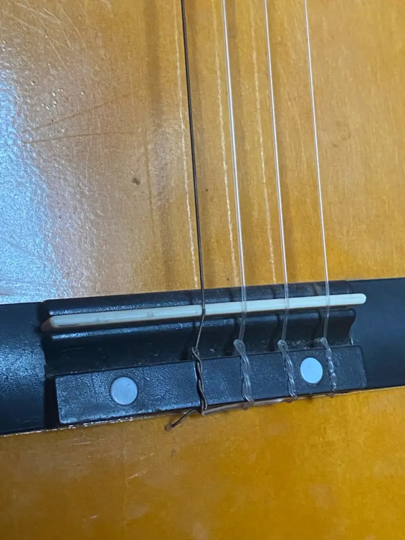 Guitarra clásica acústica Agostini - 2