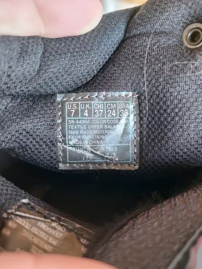 Botas de invierno Skechers negras para mujer - miniatura 4