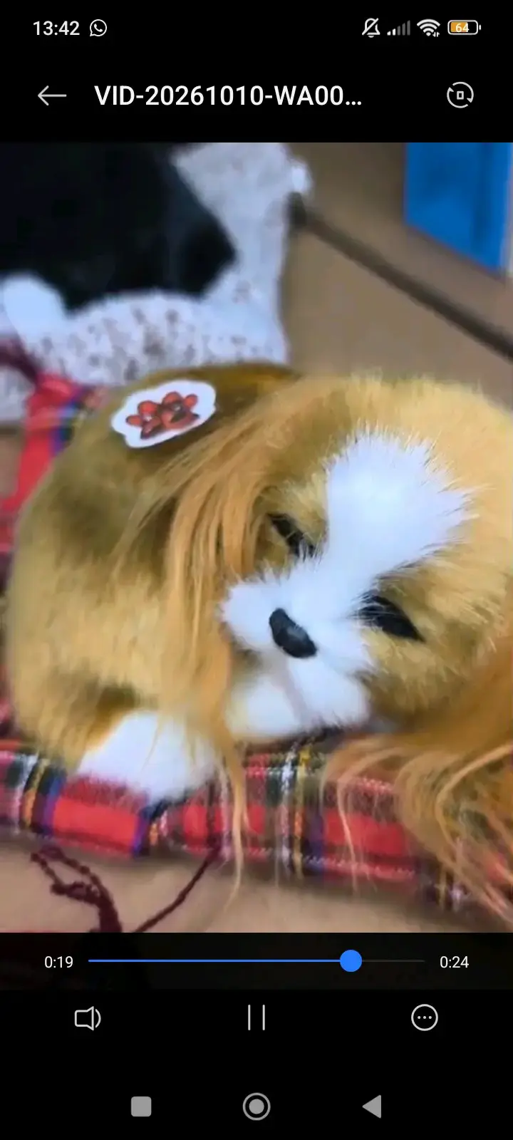 Adorables mascotas de peluche realistas - 4