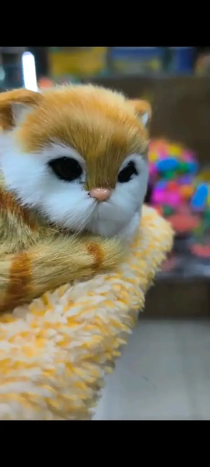 Adorables mascotas de peluche realistas - 5