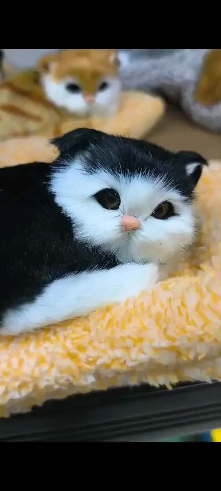 Adorables mascotas de peluche realistas - 6
