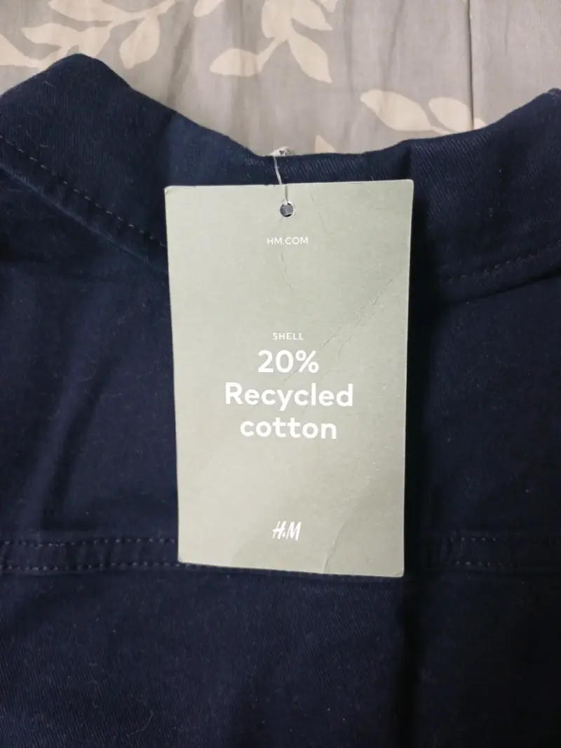 Chaqueta Niña  H&M Algodón - 2