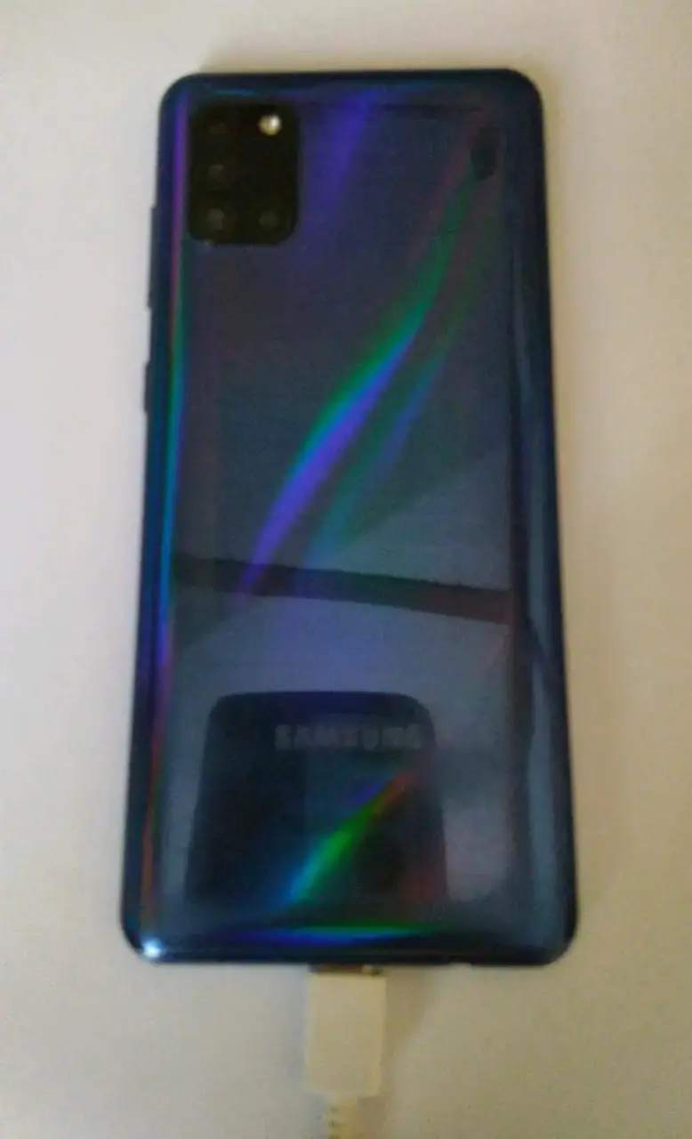 Celular Samsung Galaxy A31 - 2