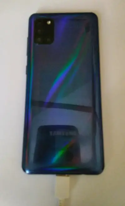 Celular Samsung Galaxy A31 - miniatura 2