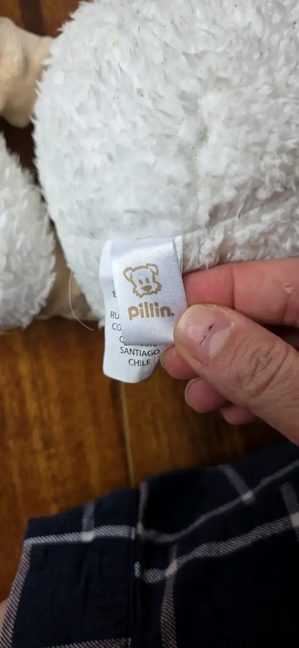 Peluche Elefante Suave para Niños - 3
