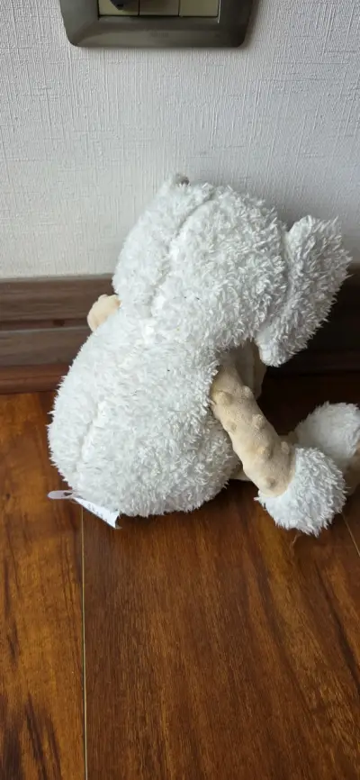 Peluche Elefante Suave para Niños - miniatura 4