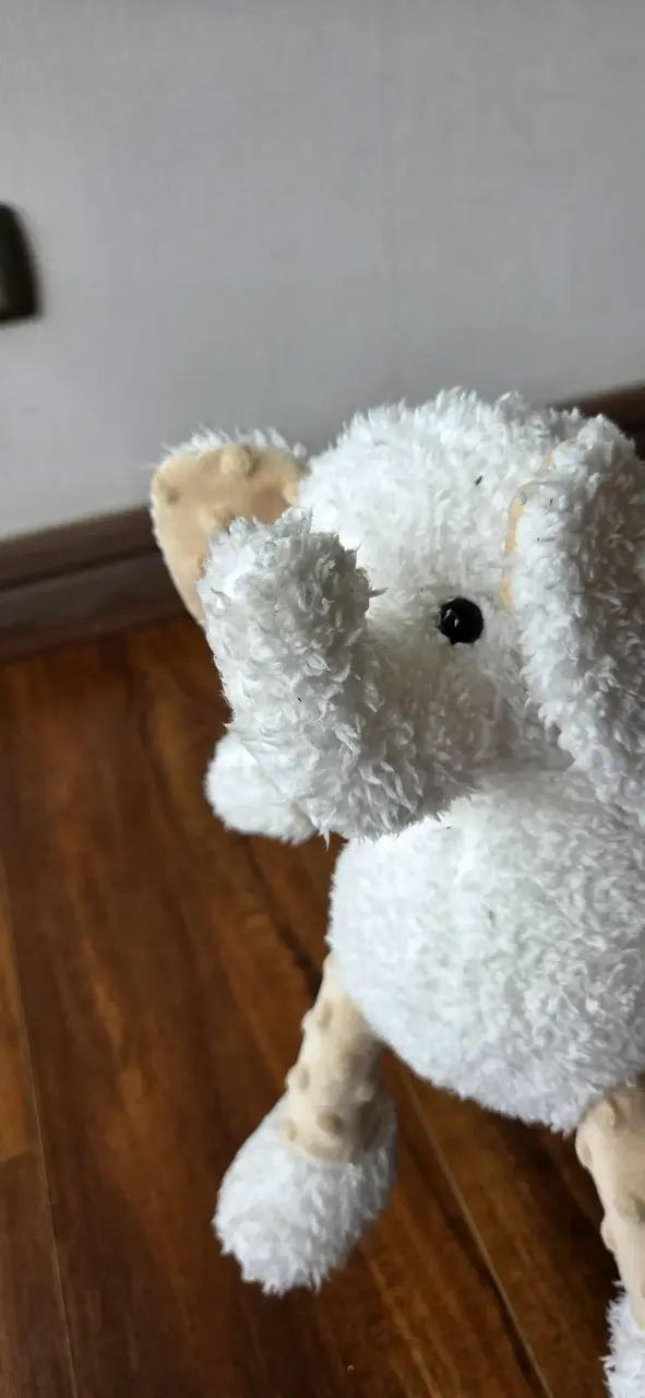 Peluche Elefante Suave para Niños - 5