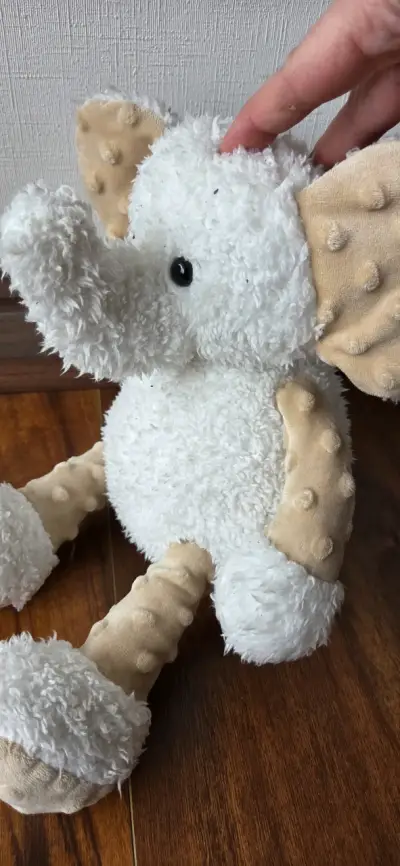 Peluche Elefante Suave para Niños - miniatura 6