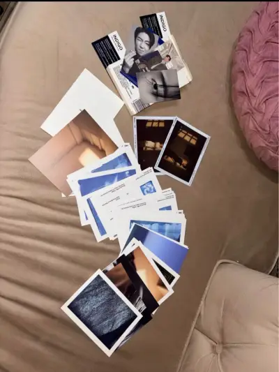 INDIGO RM Album+ postcard - miniatura 1