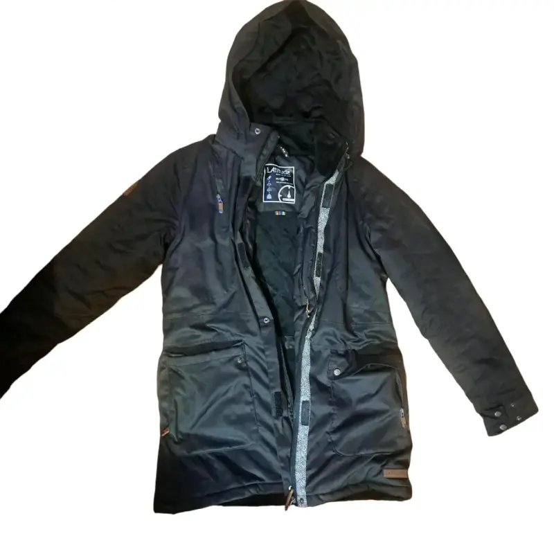 Casaca latitude mujer para lluvia y frio