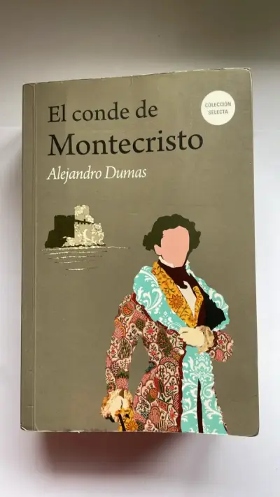 Libro El Conde de Montecristo de Alejandro Dumas - miniatura 1