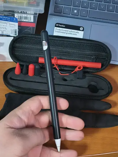 Apple Pencil de primera generación en buen estado - miniatura 5
