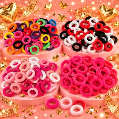 Set chapes para Cabello de bebés, unidades 400 - miniatura 1