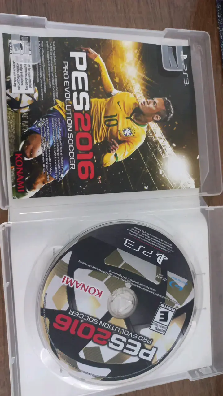 Juego PS3 PES 2016 Pro Evolution Soccer - 3