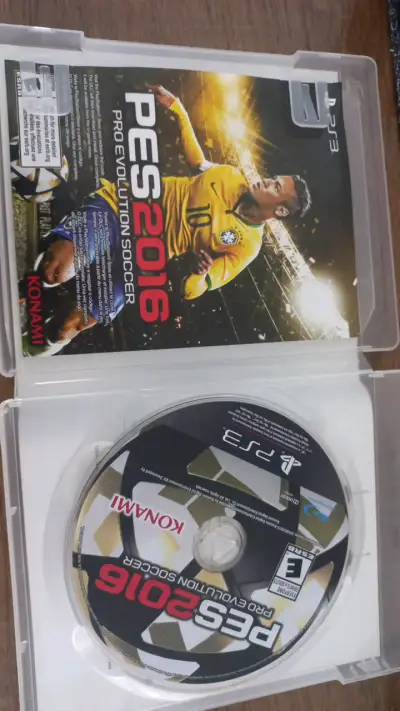 Juego PS3 PES 2016 Pro Evolution Soccer - miniatura 3