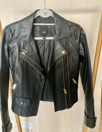 Chaqueta River Island XS - miniatura 1
