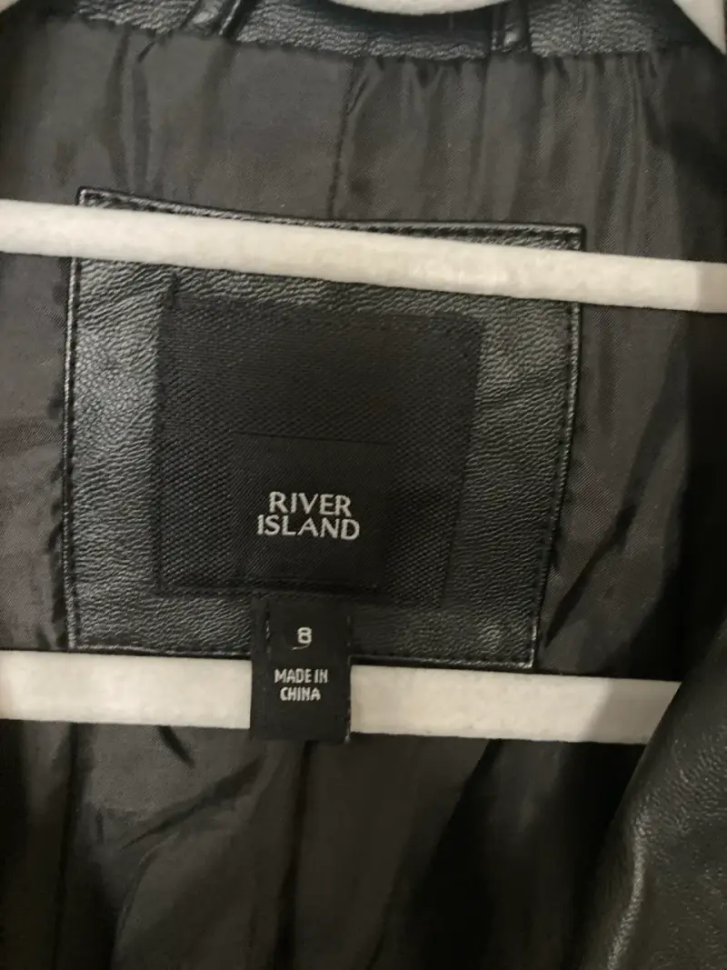 Chaqueta River Island XS - 2