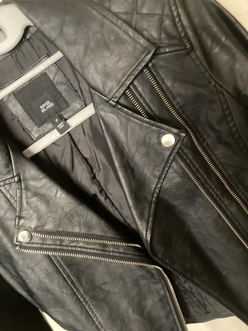 Chaqueta River Island XS - 4