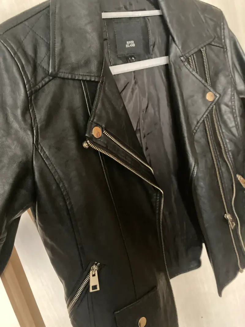 Chaqueta River Island XS - 5