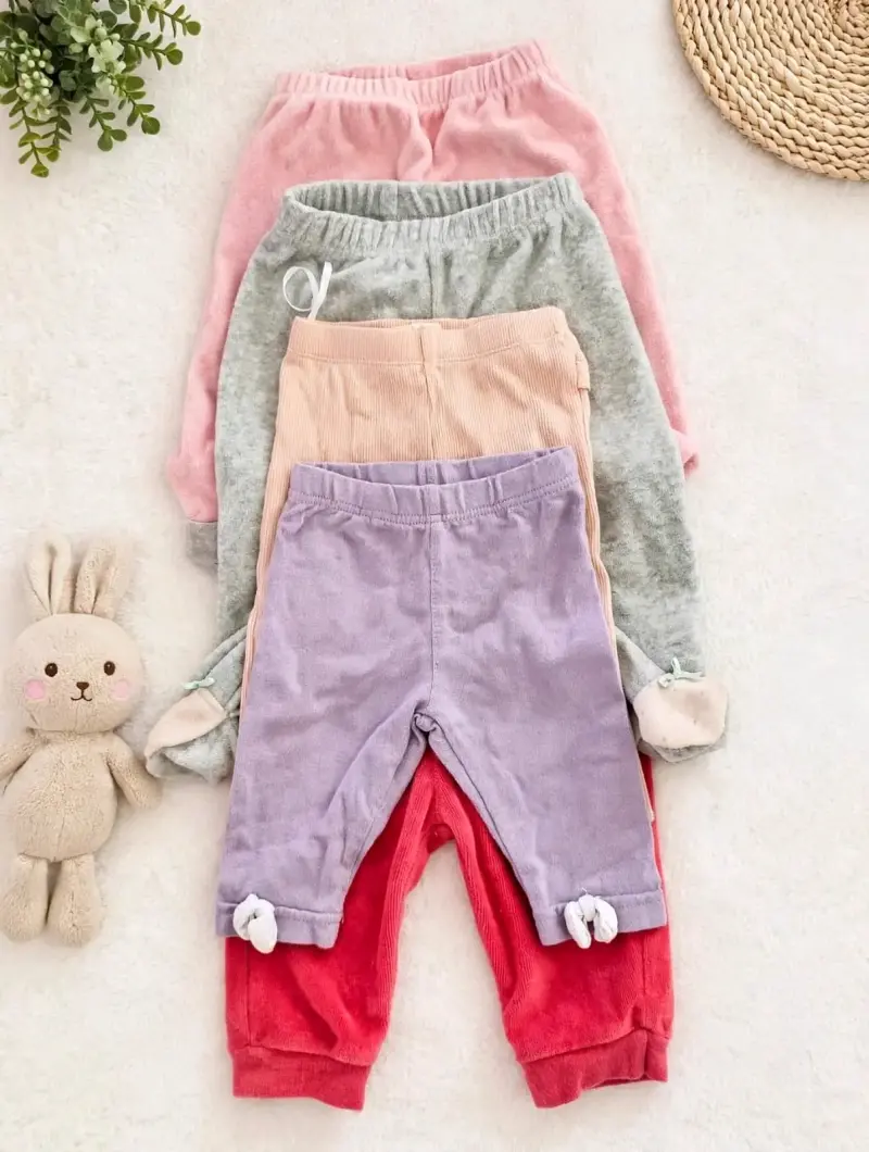 Conjunto de ropa para bebé 3 meses - 2