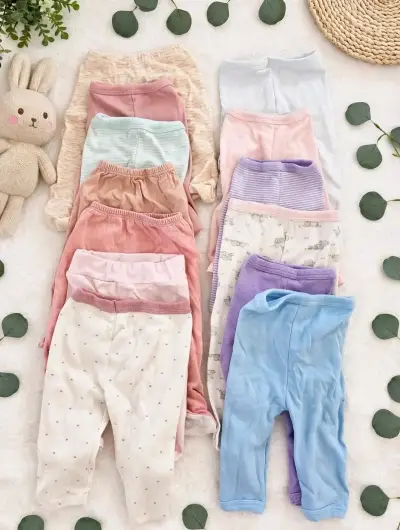 Conjunto de ropa para bebé 3 meses - miniatura 5