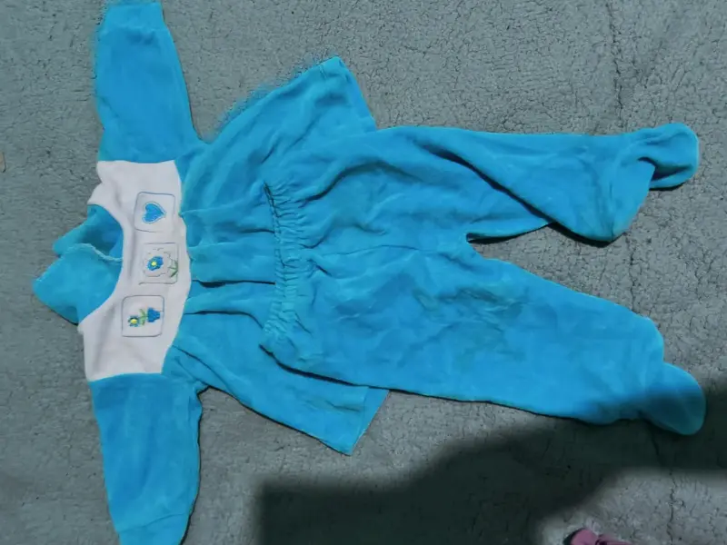 Conjunto de ropa para bebé en varios colores - 2