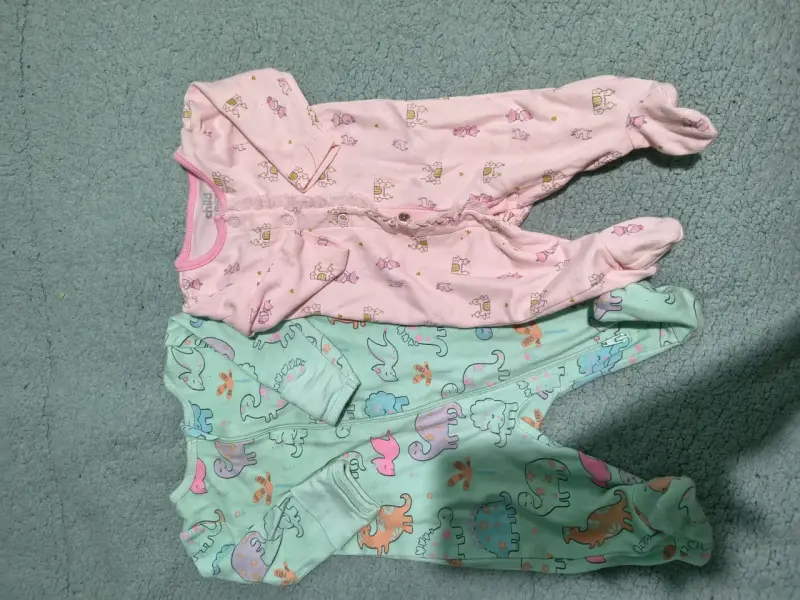 Conjunto de ropa para bebé en varios colores - 4