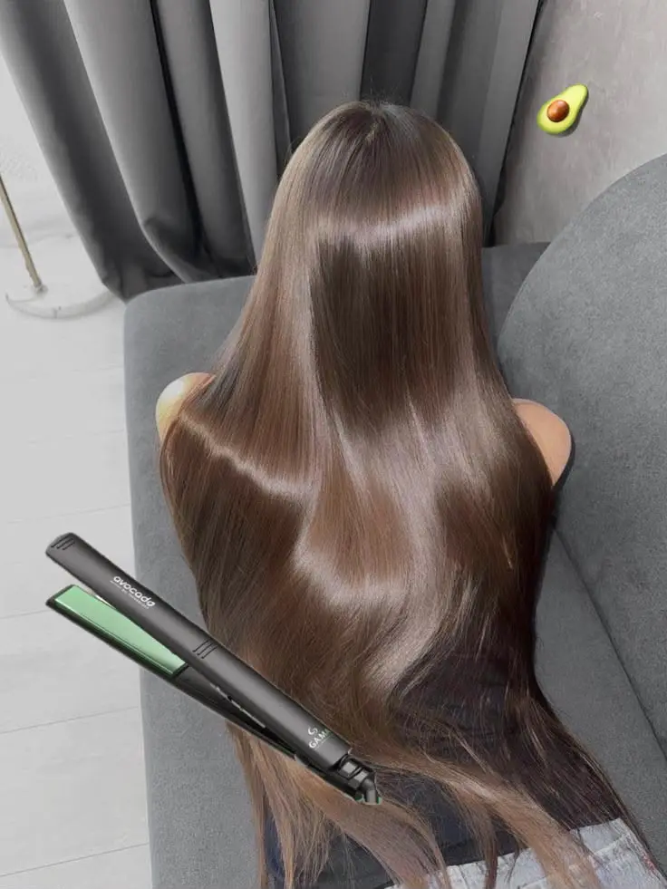 Plancha de Pelo Profesional Avocado - 1