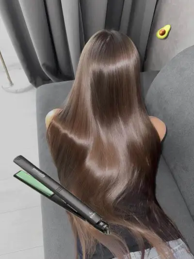 Plancha de Pelo Profesional Avocado - miniatura 1