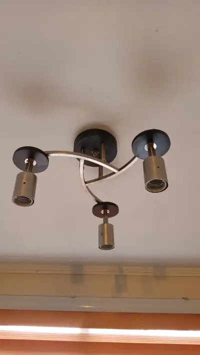 Lámpara de Techo Moderna con Bombillas LED - miniatura 6