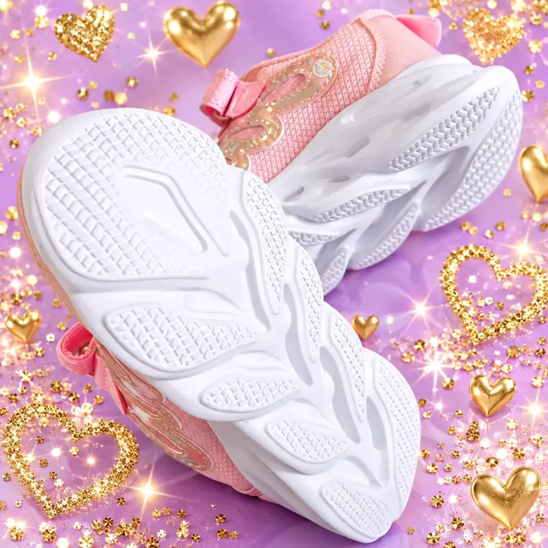 Zapatillas rosas niña marca pillin talla 27 - 2