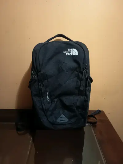 Mochila The North Face Vault  con sistema Flex - miniatura 1