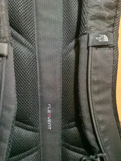 Mochila The North Face Vault  con sistema Flex - miniatura 4