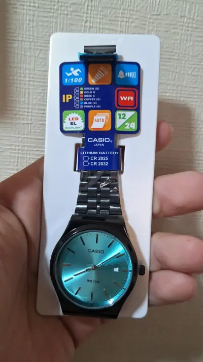 Reloj Casio NUEVO PRECIO OFERTA❤️ - miniatura 2